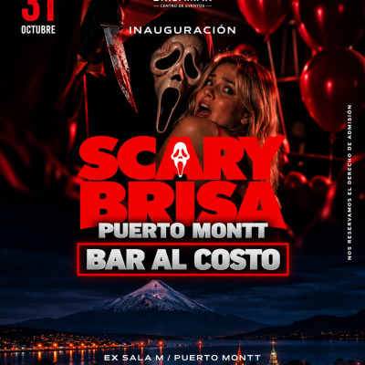 Halloween al costo Puerto Montt