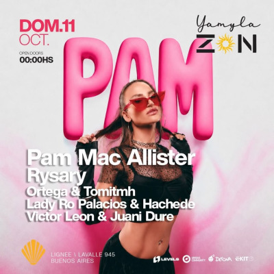 yamyla ZON- domingo