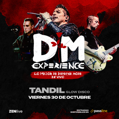 DM Experience en GLOW (Tandil)