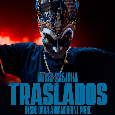 TRASLADO BORIS BREJCHA DESDE CABA @ MANDARINE PARK