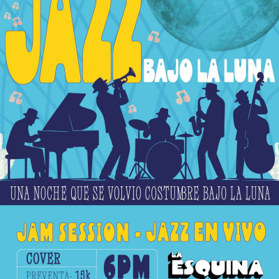 Jazz bajo la luna
