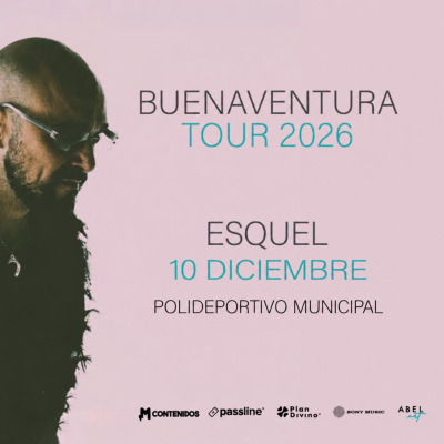 LLega Abel a Esquel!