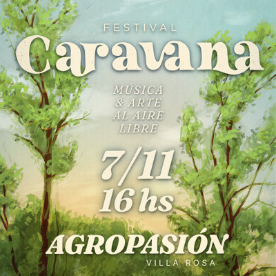 Festival Caravana - 7ma Edición