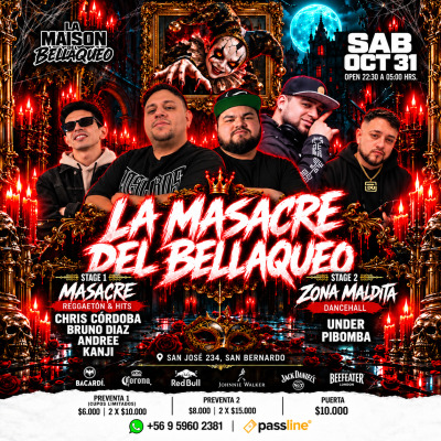 LA MASACRE DEL BELLAQUEO