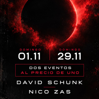 LUMBRA — DOMINGO 1 Y 29 DE NOVIEMBRE