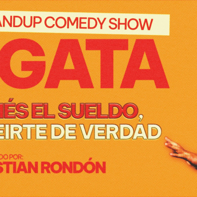 LA FOGATA - STAND UP COMEDY - Por CRISTIAN RONDON