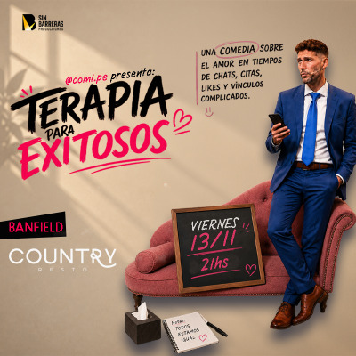 Terapia para Exitosos - Banfield