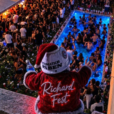 RICHARD FEST