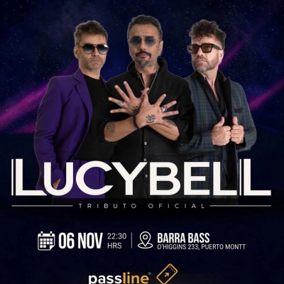Tributo a Lucybell en Barra Bass Puerto Montt