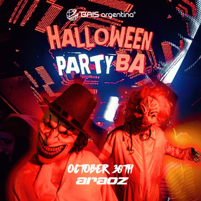 Halloween Party BA - BAIS Argentina