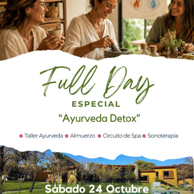 Fullday Ayurveda Detox