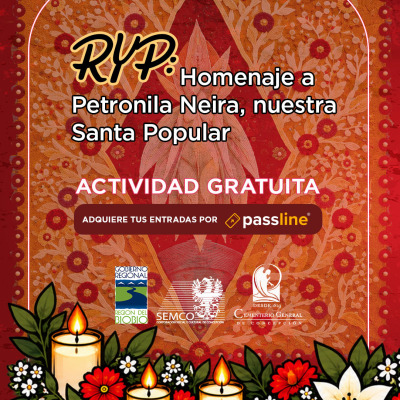RYP: “Homenaje a Petronila Neira, nuestra Santa Popular”