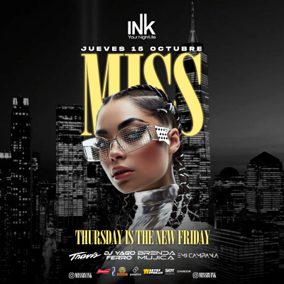 Miss By INk