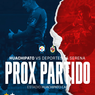LIGA DE PRIMERA MERCADO LIBRE: Huachipato vs. La Serena