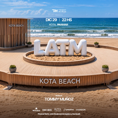 LA TM - PINAMAR