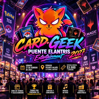 Card-geek Puente Elantris