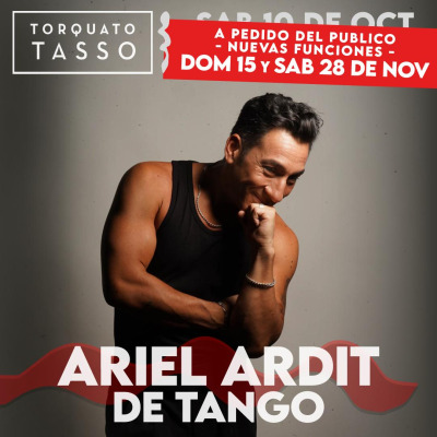 ARIEL ARDIT - DE TANGO