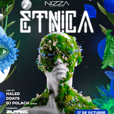 SÁBADO NIZZA ETNICA