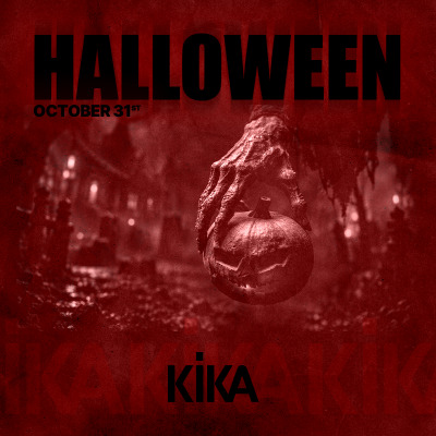 KIKA CLUB | Sábado 31.10 | HALLOWEEN
