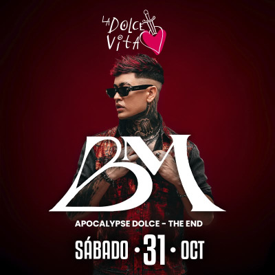HALLOWEEN LA DOLCE VITA