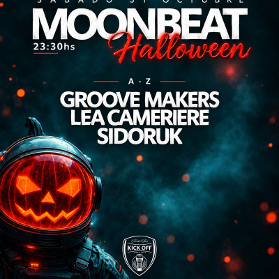MOONBEAT HALLOWEEN