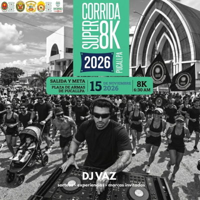 UCAYALI 8K