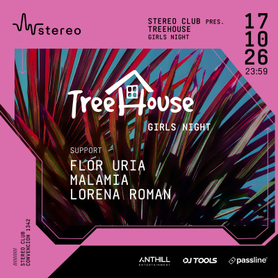 STEREO CLUB pres TREEHOUSE (Girls Night)