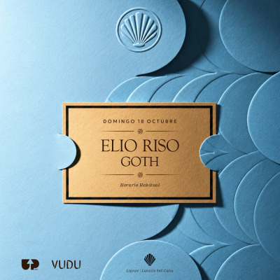LIGNEE -DOMINGO 18 -  ELIO RISO - GOTH