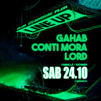 Gahab | Conti Mora | Lord