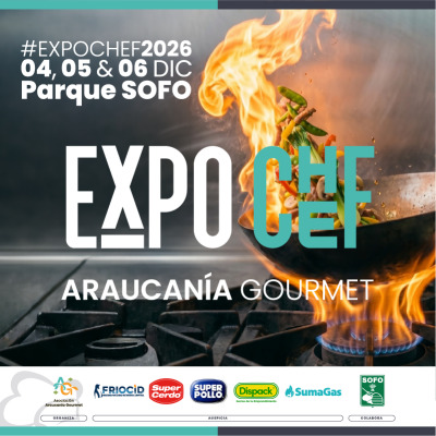 Expo Chef Araucanía 2026