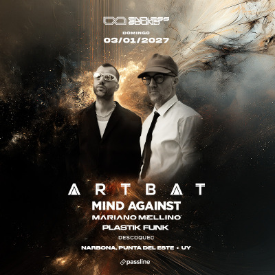 ARTBAT - MIND AGAINST - MARIANO MELLINO x Endless Sound
