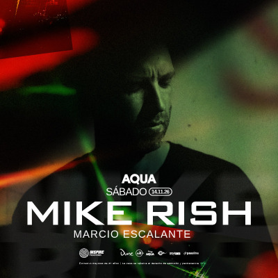 Mike Rish | Marcio Escalante