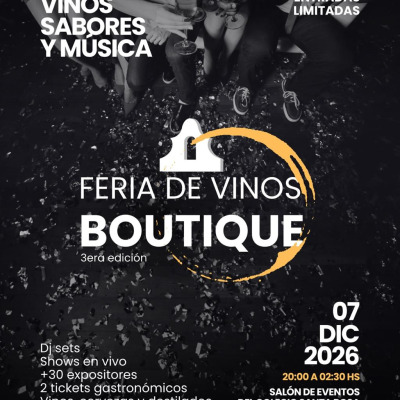 FERIA DE VINOS BOUTIQUE #3
