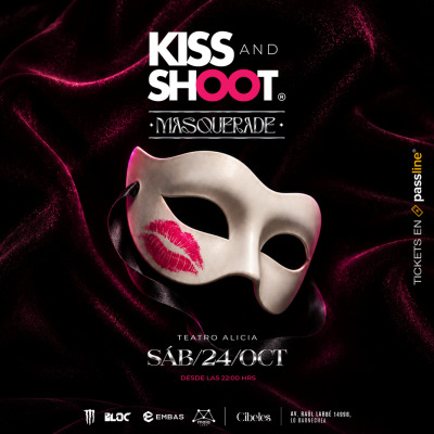 KISS & SHOOT PRODUCE: CIBELES