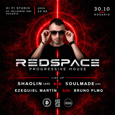4CORAZONES - REDSPACE and more