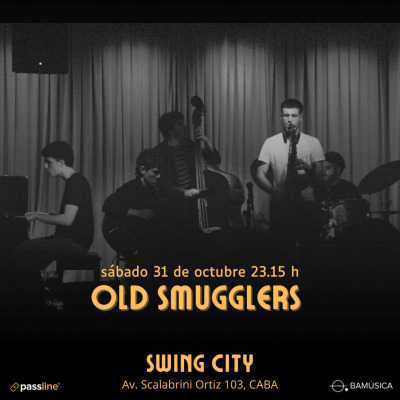 Old Smugglers