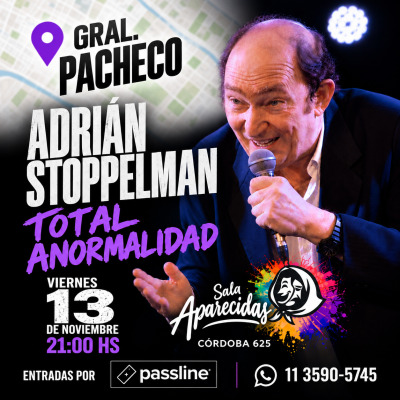 Total Anormalidad