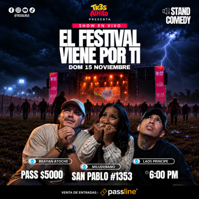El festival viene por ti