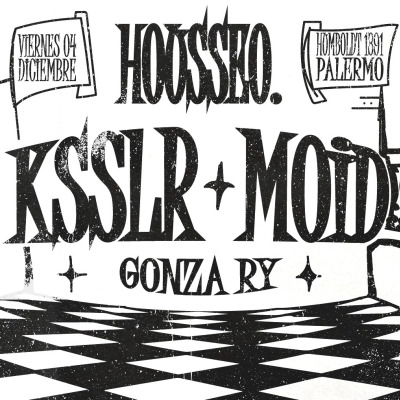 HOUSSEO | Buenos Aires | KSSLR - MOID - GONZA RY
