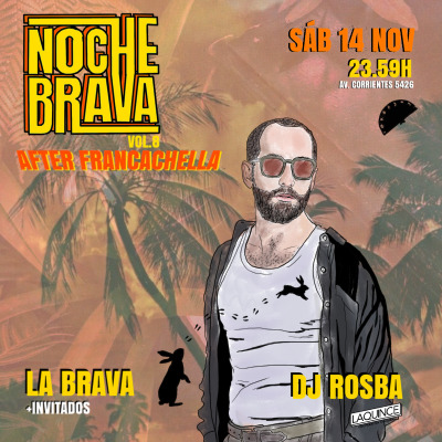 Noche Brava Vol. 8
