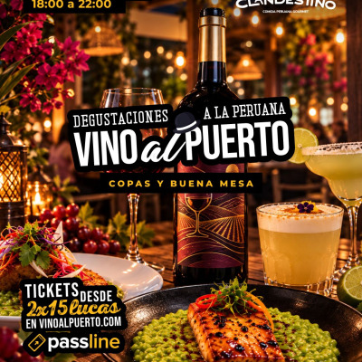 Vino al Puerto en Clandestino 2026 4