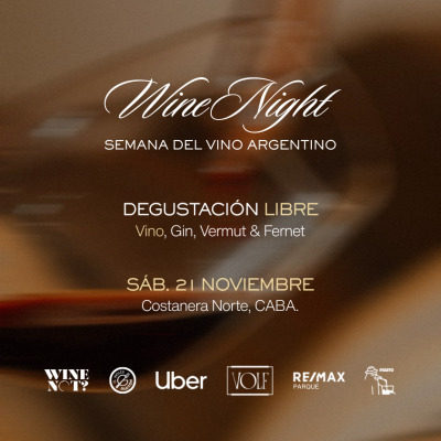 Wine Night: 10ma Edición — Semana del Vino Argentino