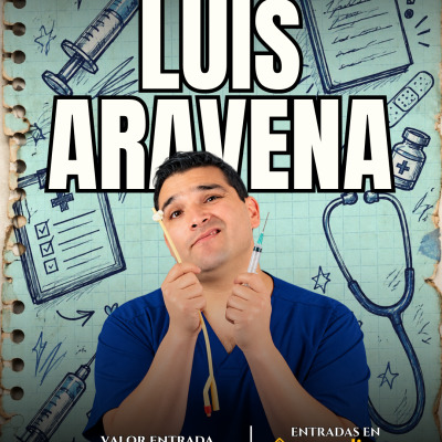 Luis Aravena en Ruta 78