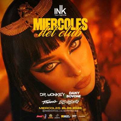 Ink miércoles