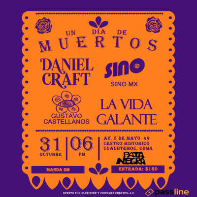 Un Día De Muertos