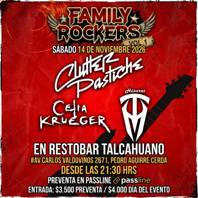 Family rockers Vol I