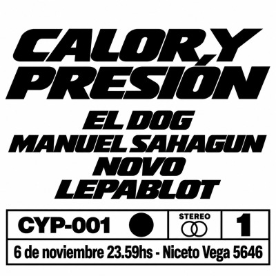 Calor y Presión 001