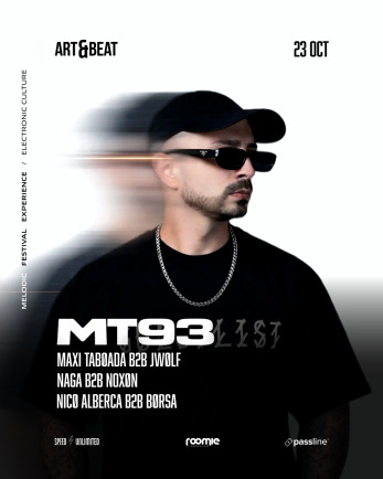 MT93 | Maxi Taboada b2b Jwolf & more