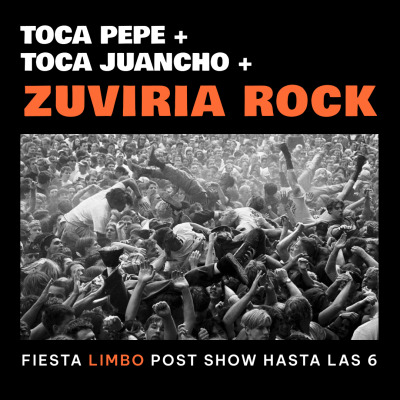 Zuviria Rock Lucille