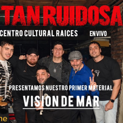 Tan ruidosa en raíces